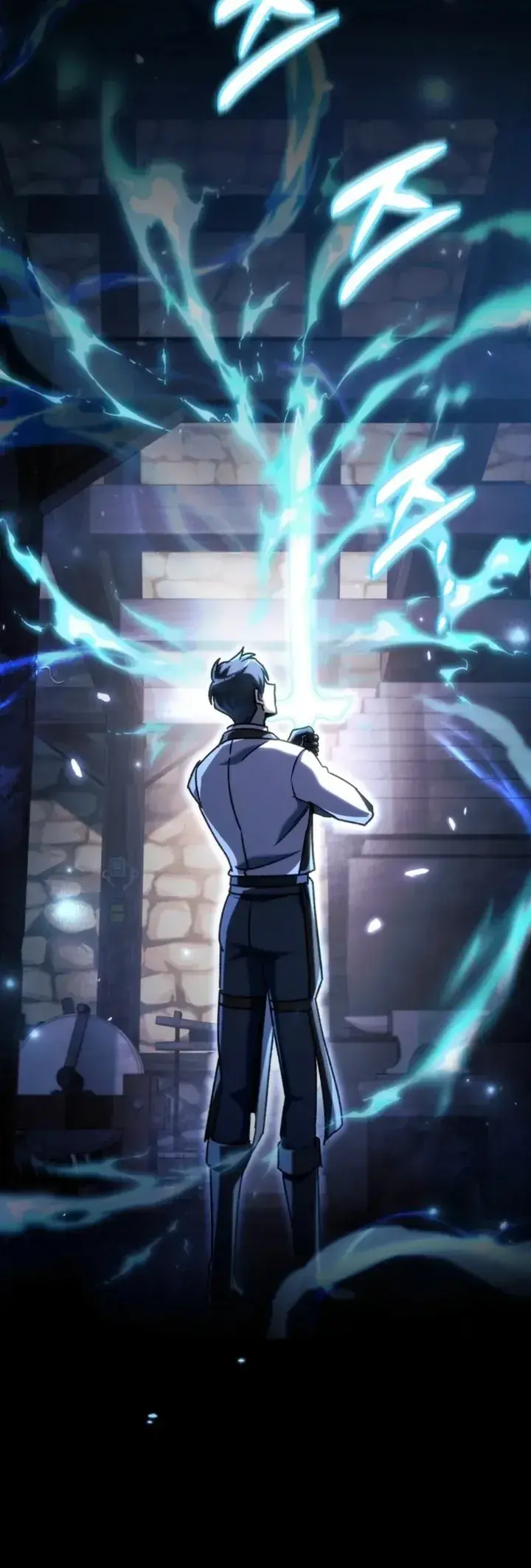 The Genius Blacksmith's Game Capítulo 20 Página 73