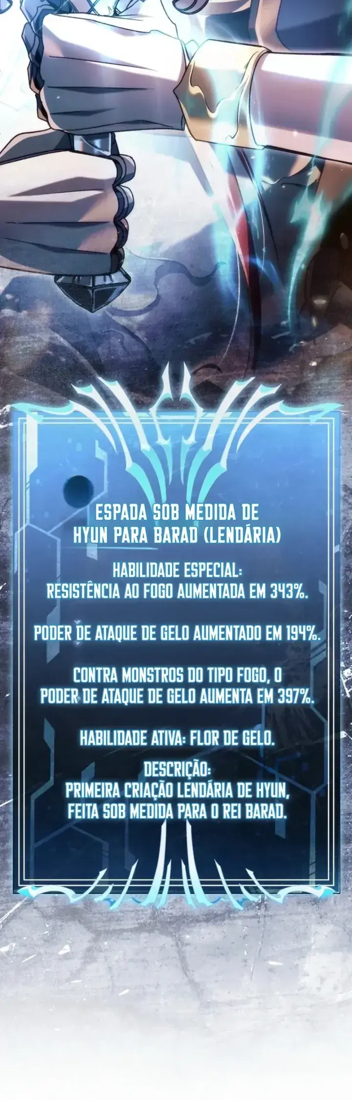 The Genius Blacksmith's Game Capítulo 21 Página 42