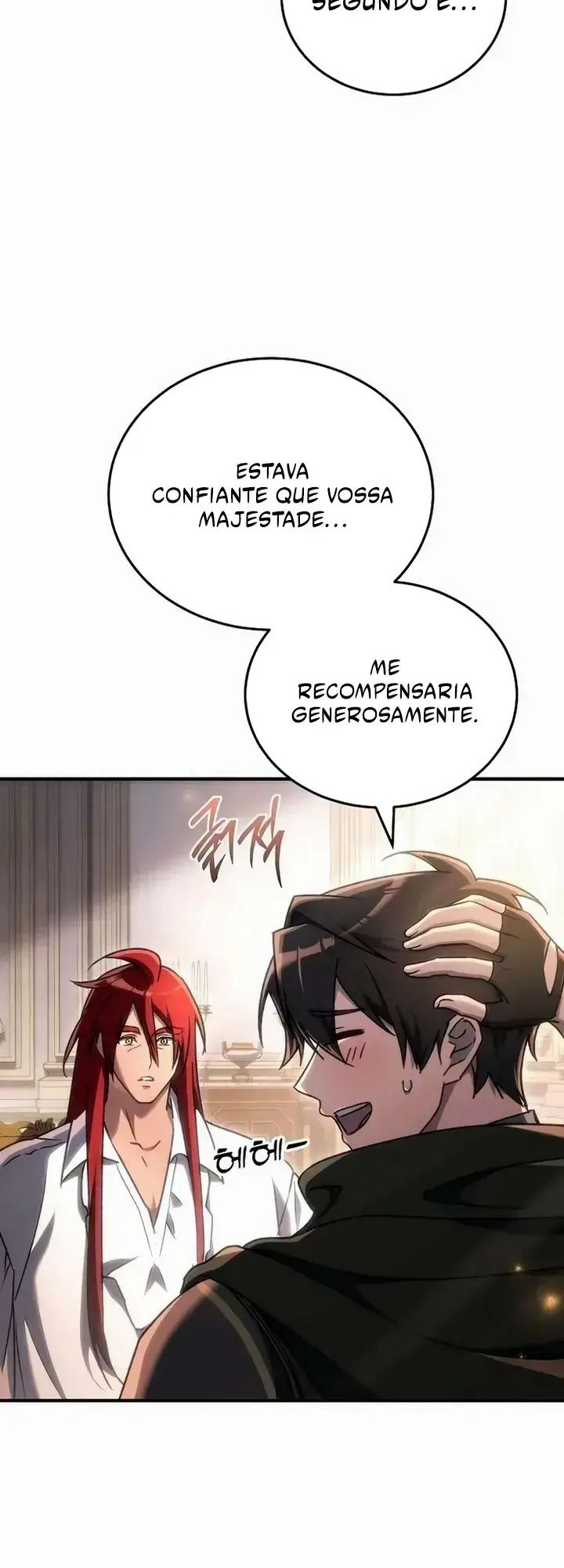 The Genius Blacksmith's Game Capítulo 22 Página 27