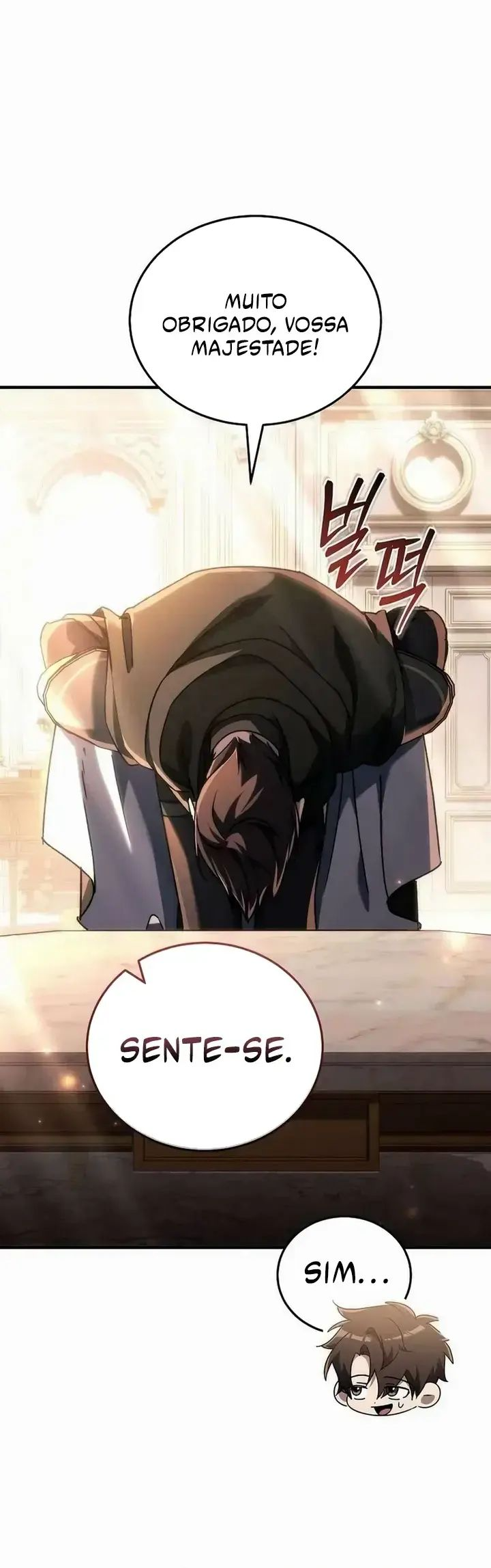 The Genius Blacksmith's Game Capítulo 22 Página 33