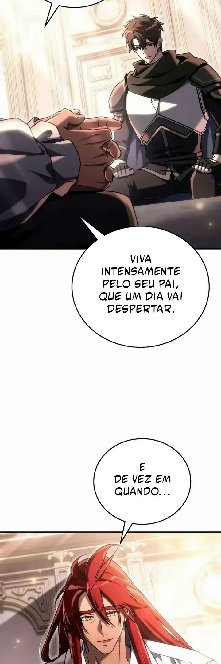 The Genius Blacksmith's Game Capítulo 22 Página 36