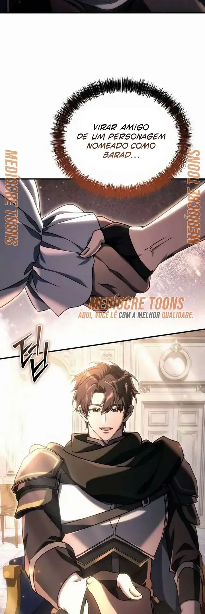 The Genius Blacksmith's Game Capítulo 22 Página 42