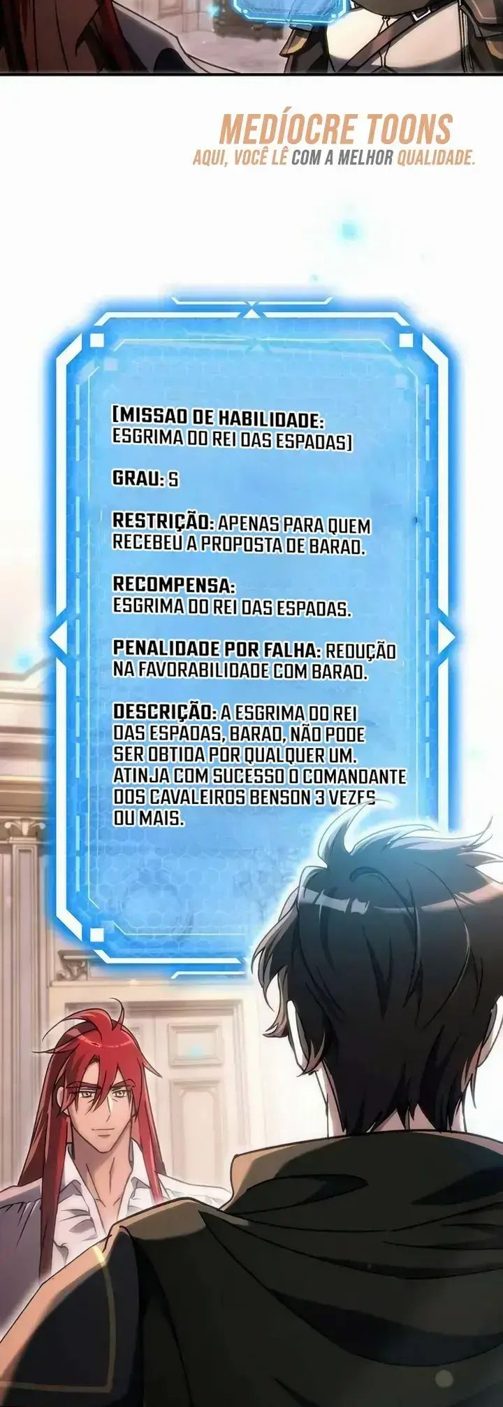 The Genius Blacksmith's Game Capítulo 22 Página 49