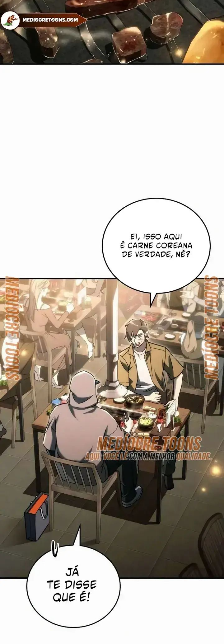 The Genius Blacksmith's Game Capítulo 22 Página 57