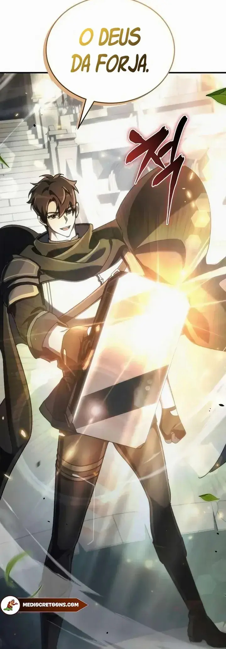 The Genius Blacksmith's Game Capítulo 23 Página 19