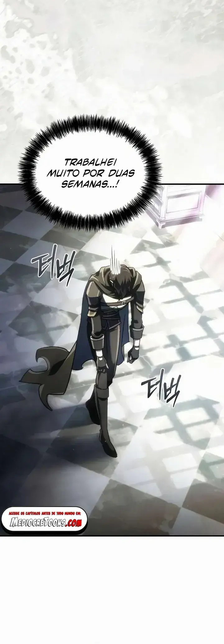 The Genius Blacksmith's Game Capítulo 23 Página 24