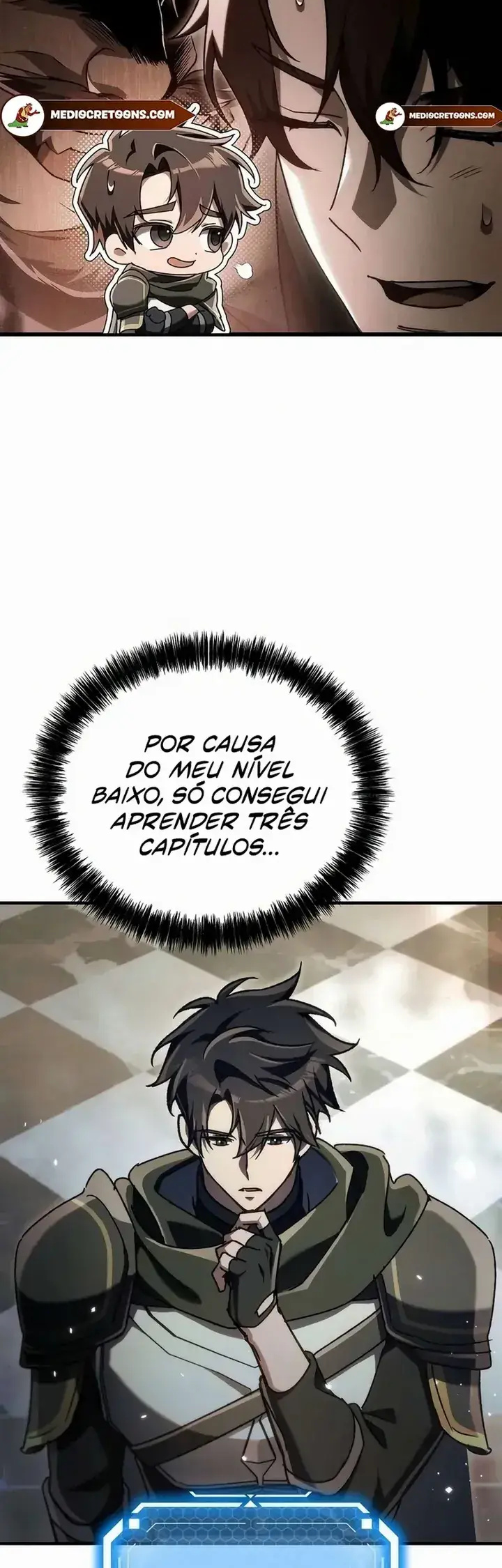 The Genius Blacksmith's Game Capítulo 23 Página 26