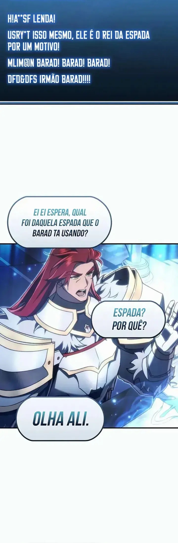The Genius Blacksmith's Game Capítulo 23 Página 42