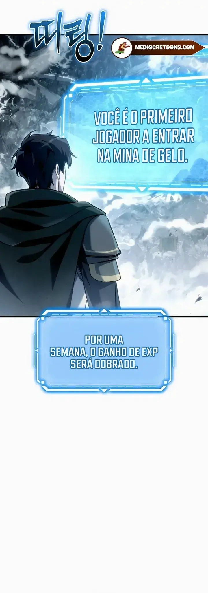 The Genius Blacksmith's Game Capítulo 24 Página 21