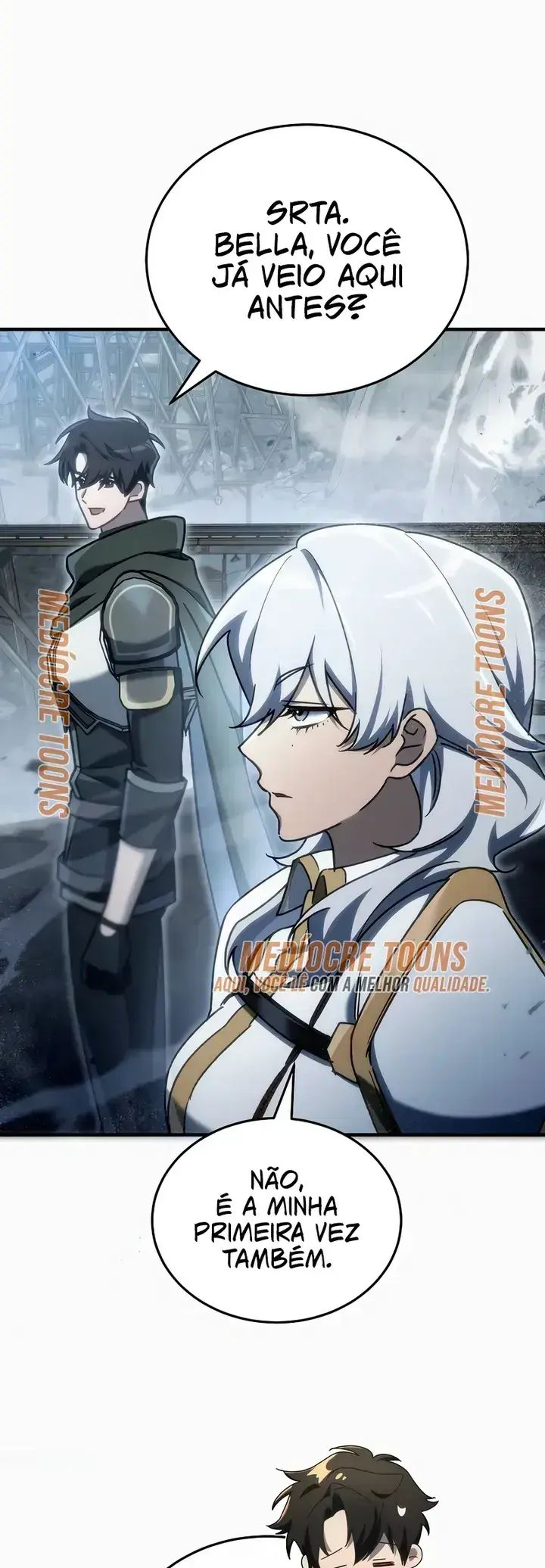The Genius Blacksmith's Game Capítulo 24 Página 23