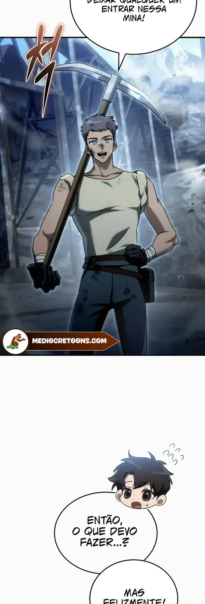 The Genius Blacksmith's Game Capítulo 24 Página 30