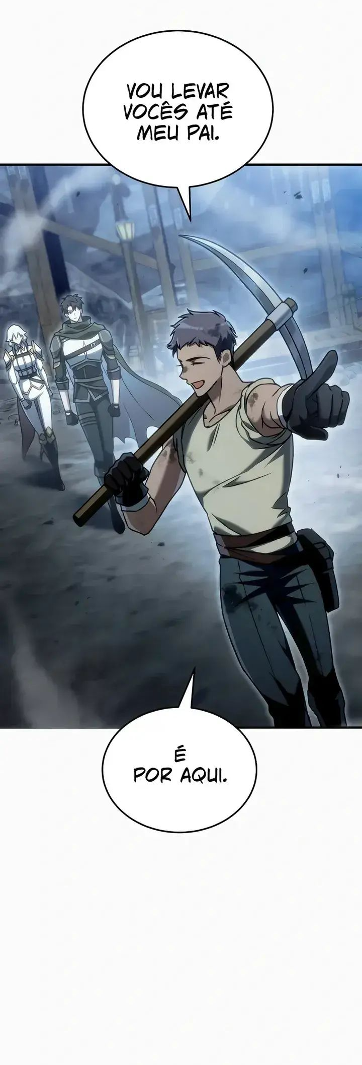 The Genius Blacksmith's Game Capítulo 24 Página 32
