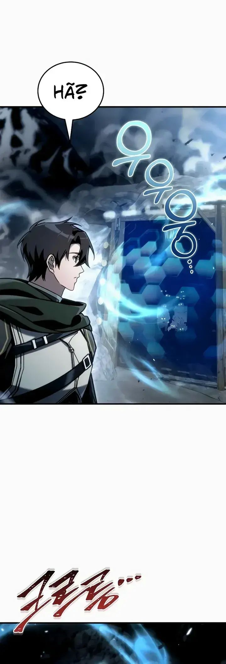 The Genius Blacksmith's Game Capítulo 24 Página 35