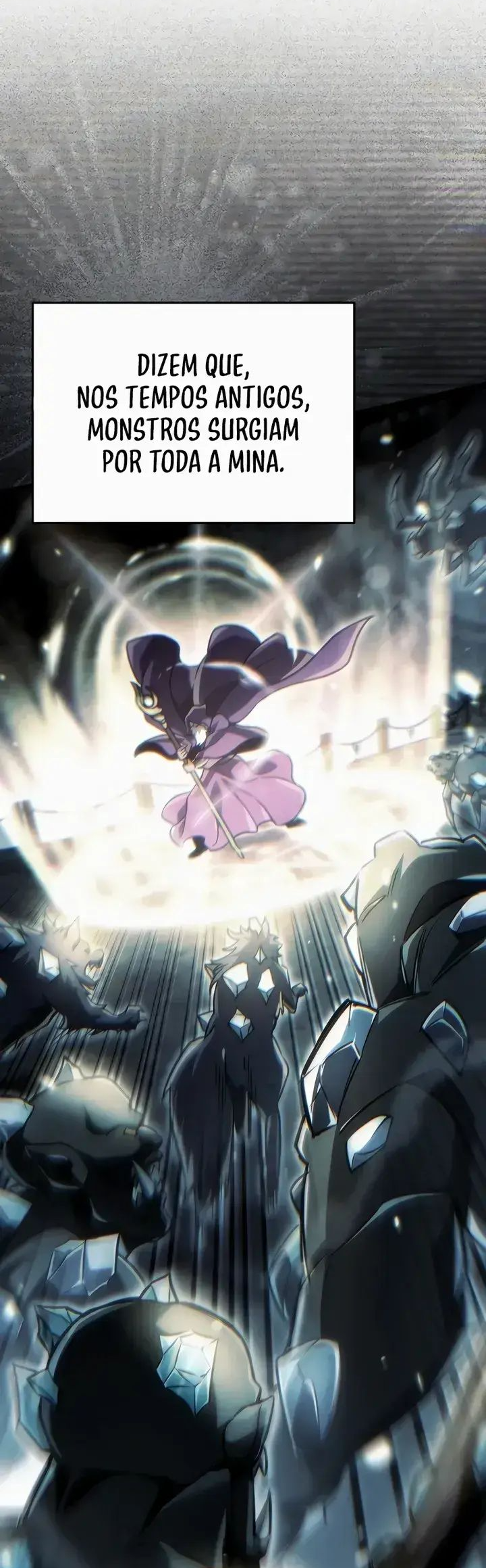 The Genius Blacksmith's Game Capítulo 24 Página 38