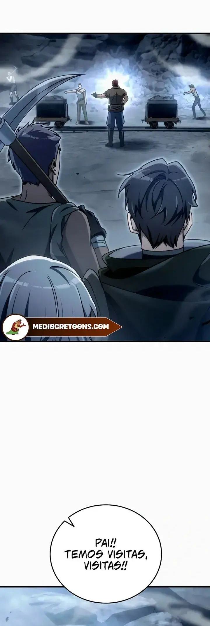 The Genius Blacksmith's Game Capítulo 24 Página 45