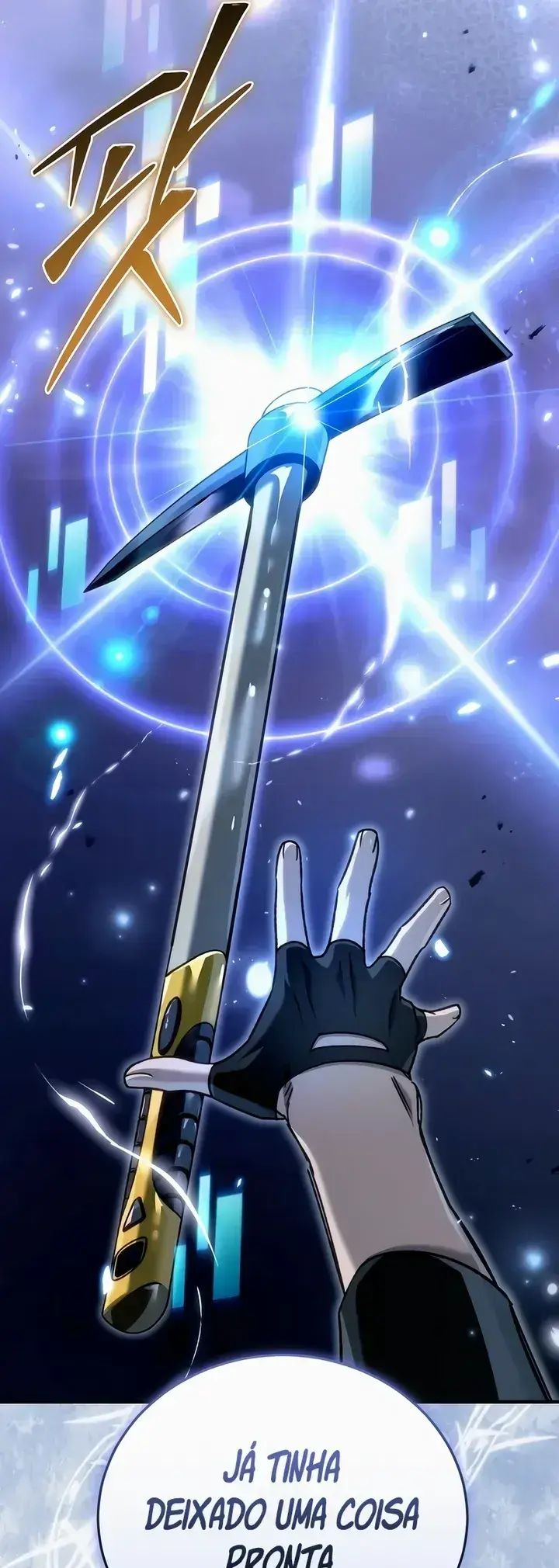 The Genius Blacksmith's Game Capítulo 24 Página 76