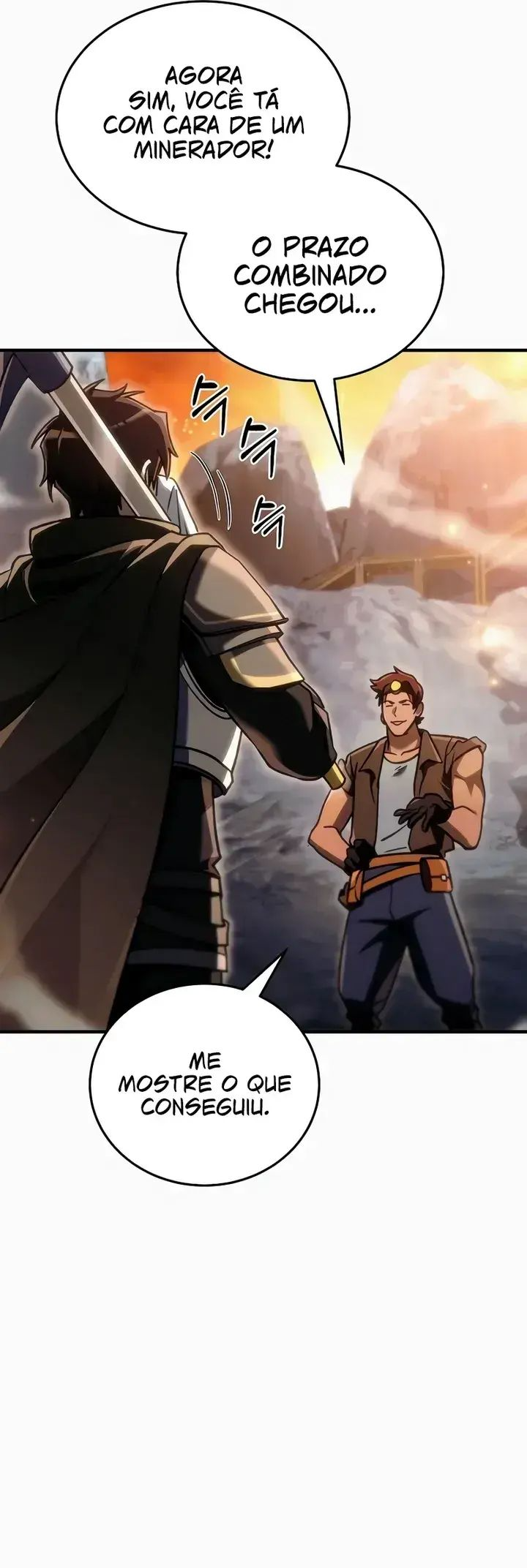The Genius Blacksmith's Game Capítulo 24 Página 83