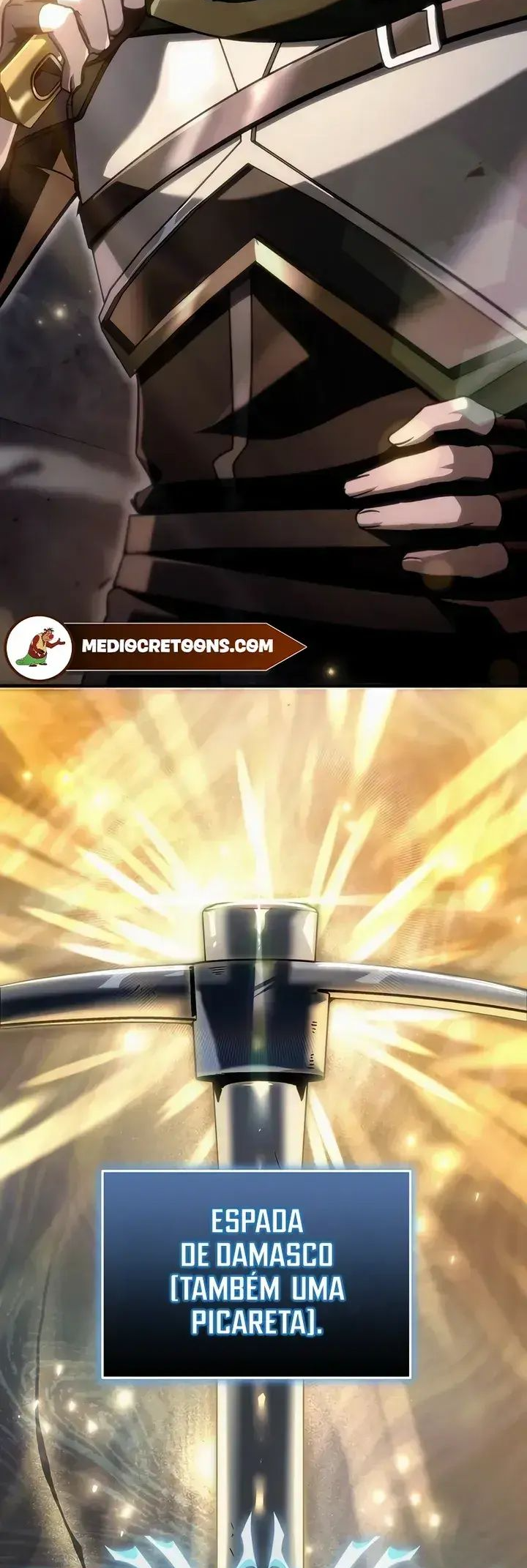 The Genius Blacksmith's Game Capítulo 24 Página 93