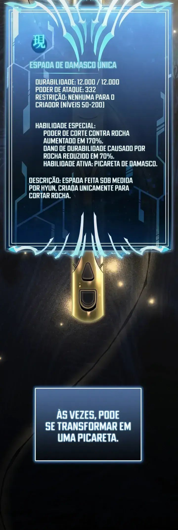 The Genius Blacksmith's Game Capítulo 24 Página 94