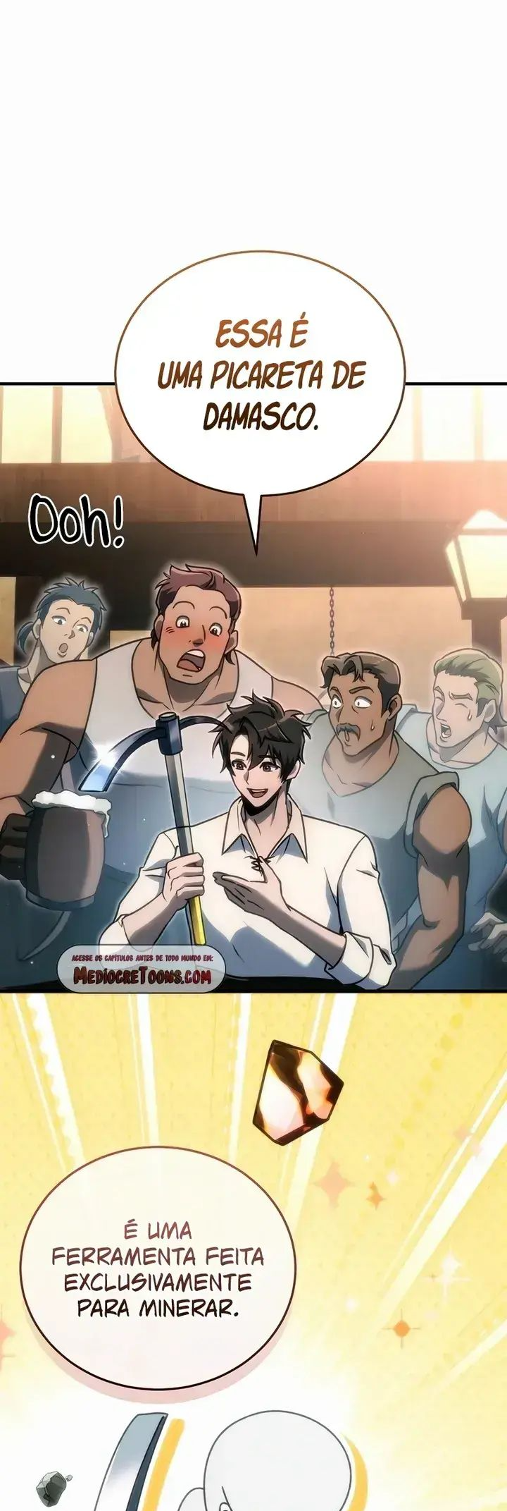 The Genius Blacksmith's Game Capítulo 25 Página 17