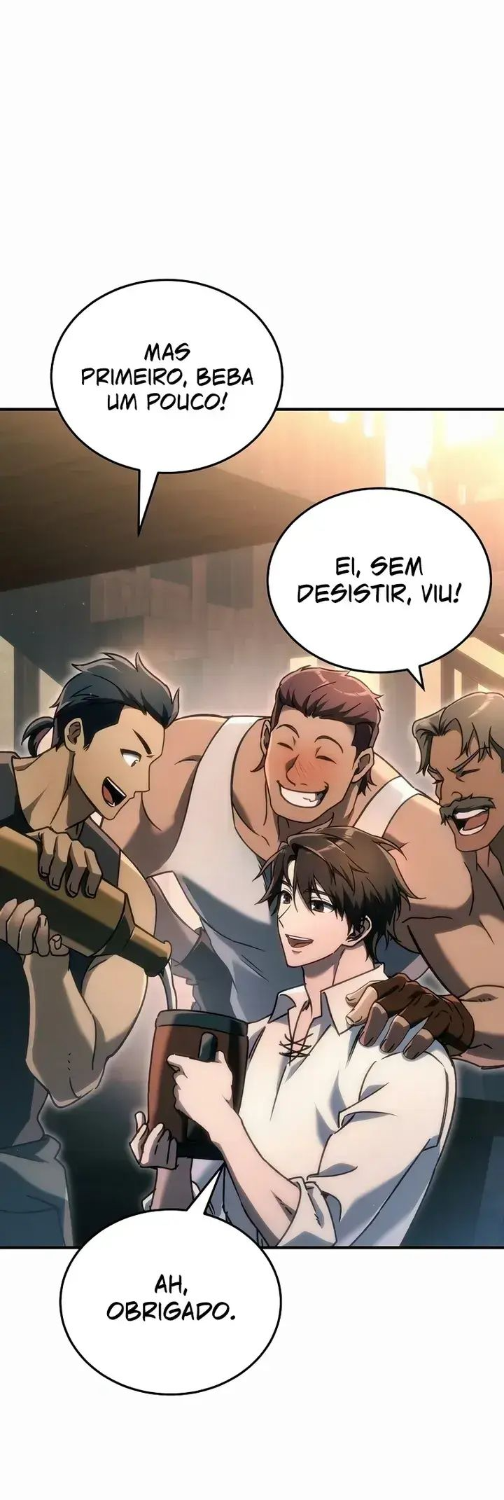 The Genius Blacksmith's Game Capítulo 25 Página 21