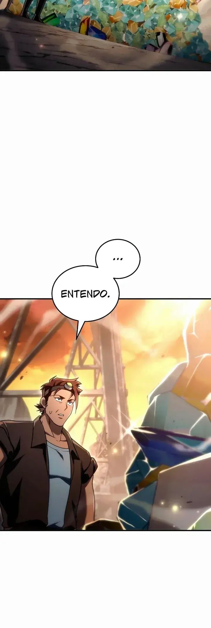 The Genius Blacksmith's Game Capítulo 25 Página 3