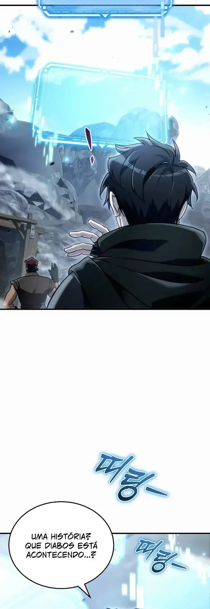 The Genius Blacksmith's Game Capítulo 25 Página 31