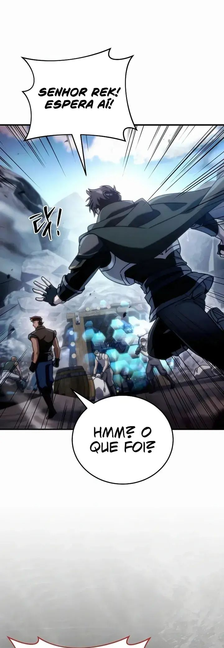 The Genius Blacksmith's Game Capítulo 25 Página 34