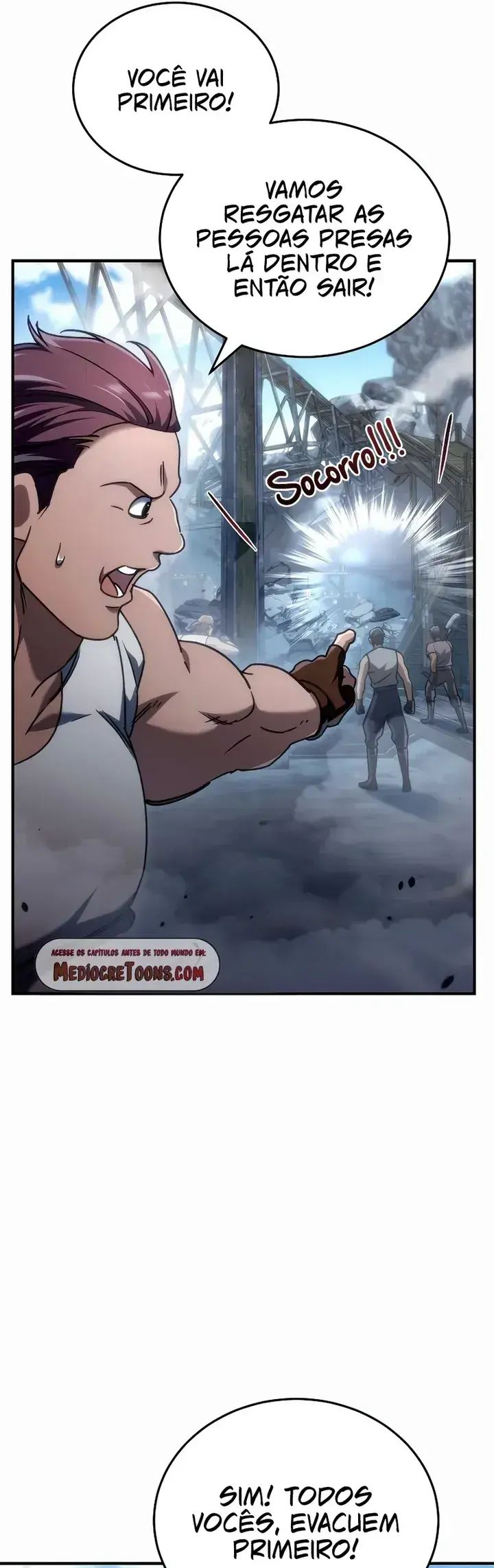 The Genius Blacksmith's Game Capítulo 25 Página 43