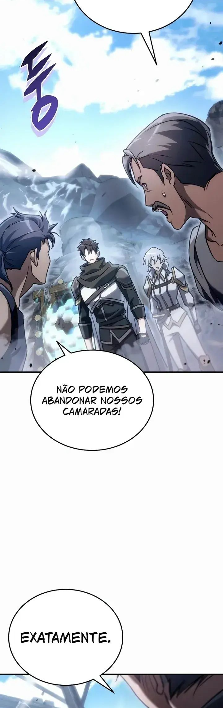 The Genius Blacksmith's Game Capítulo 25 Página 44