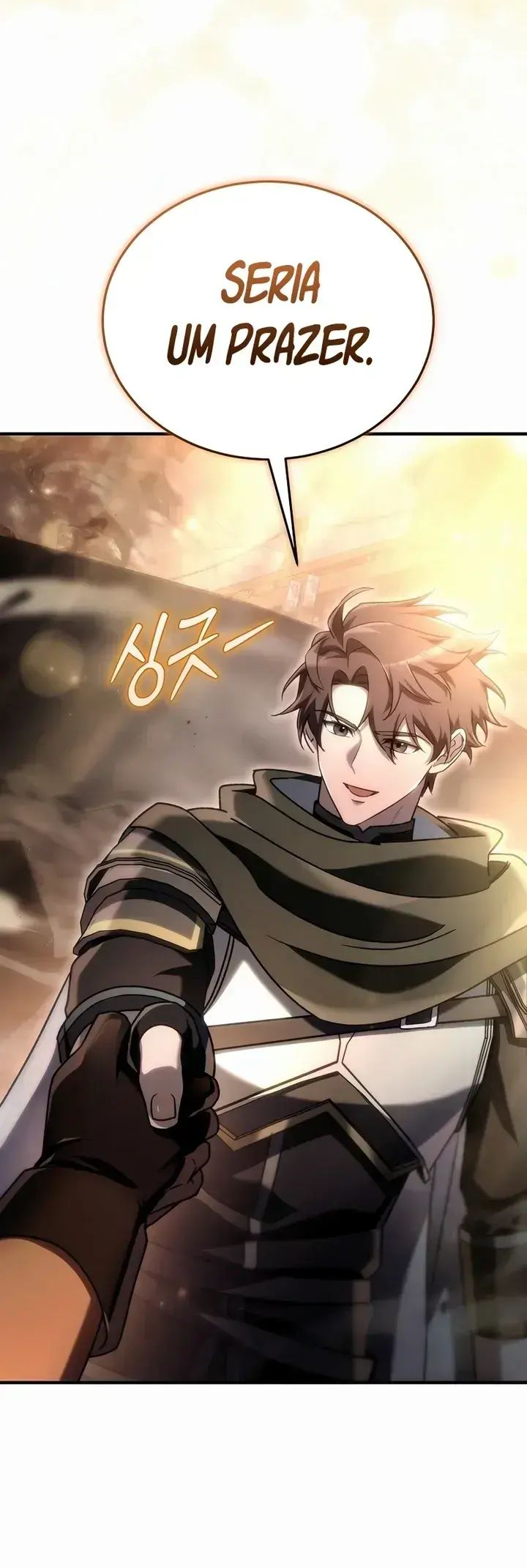 The Genius Blacksmith's Game Capítulo 25 Página 7