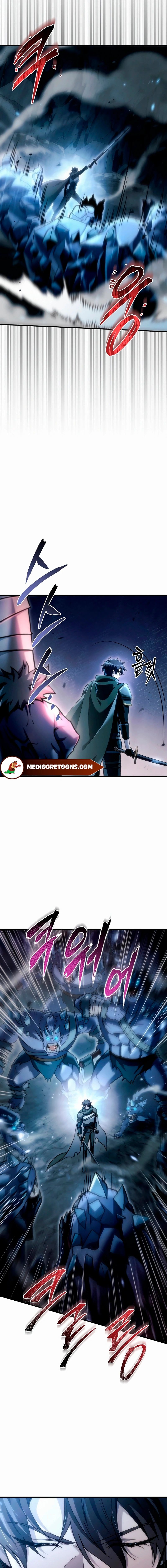 The Genius Blacksmith's Game Capítulo 26 Página 14