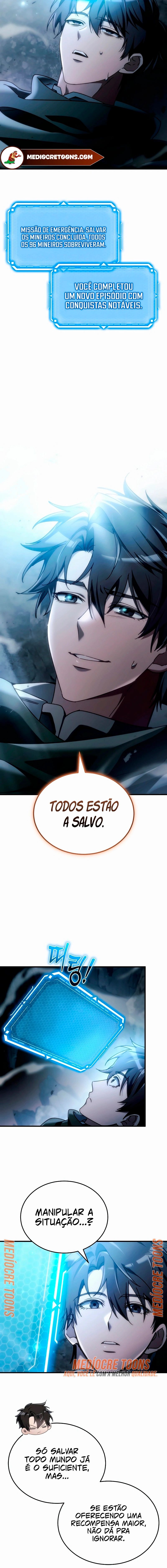 The Genius Blacksmith's Game Capítulo 26 Página 18