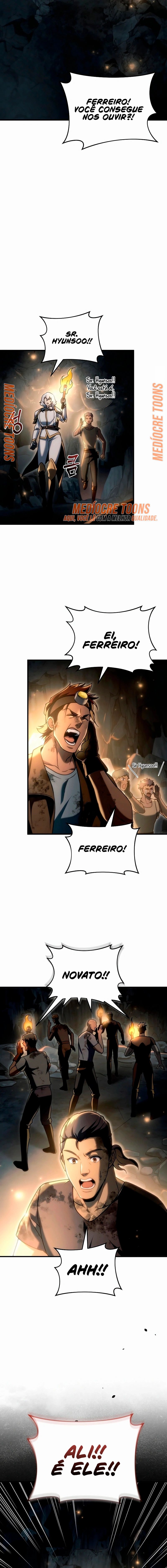 The Genius Blacksmith's Game Capítulo 26 Página 23
