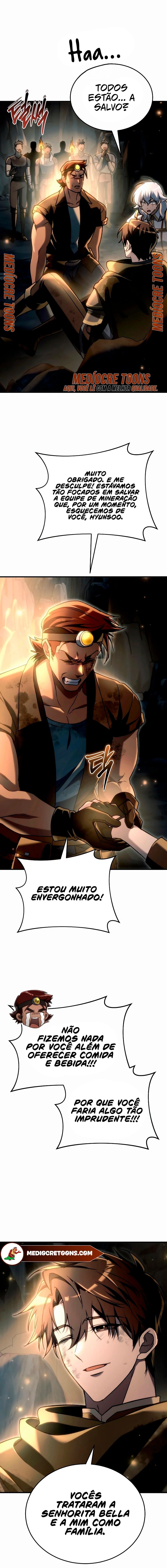 The Genius Blacksmith's Game Capítulo 26 Página 26