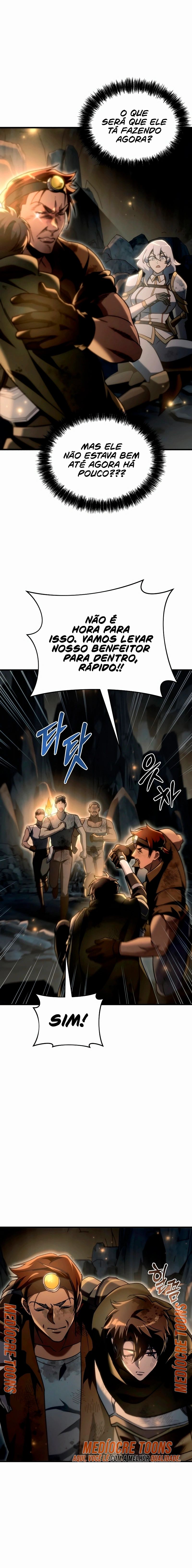 The Genius Blacksmith's Game Capítulo 26 Página 28