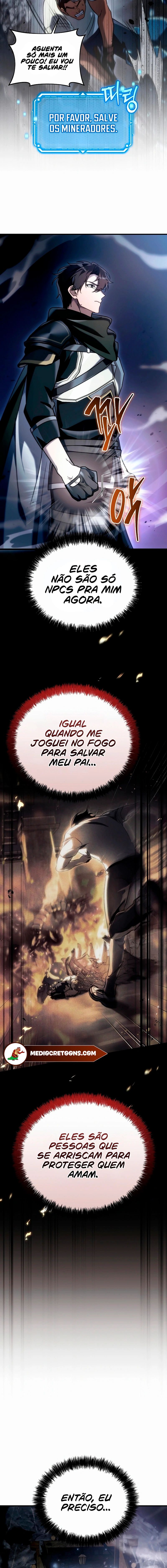 The Genius Blacksmith's Game Capítulo 26 Página 7