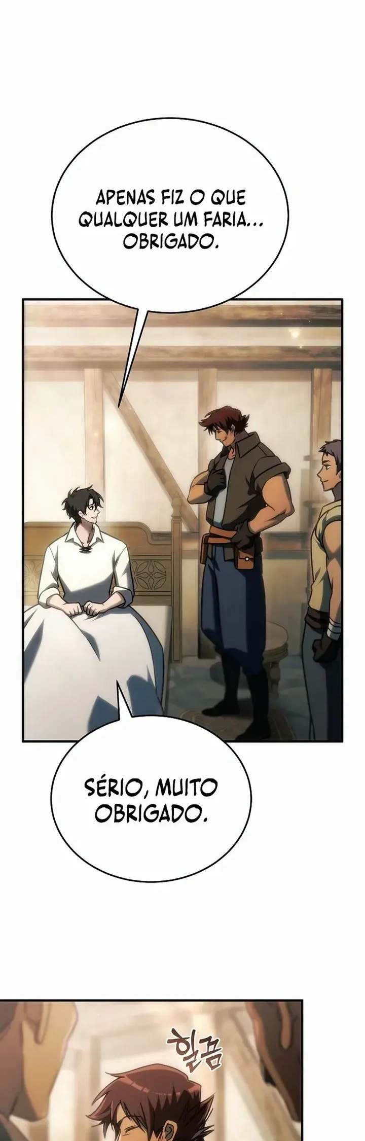 The Genius Blacksmith's Game Capítulo 27 Página 14