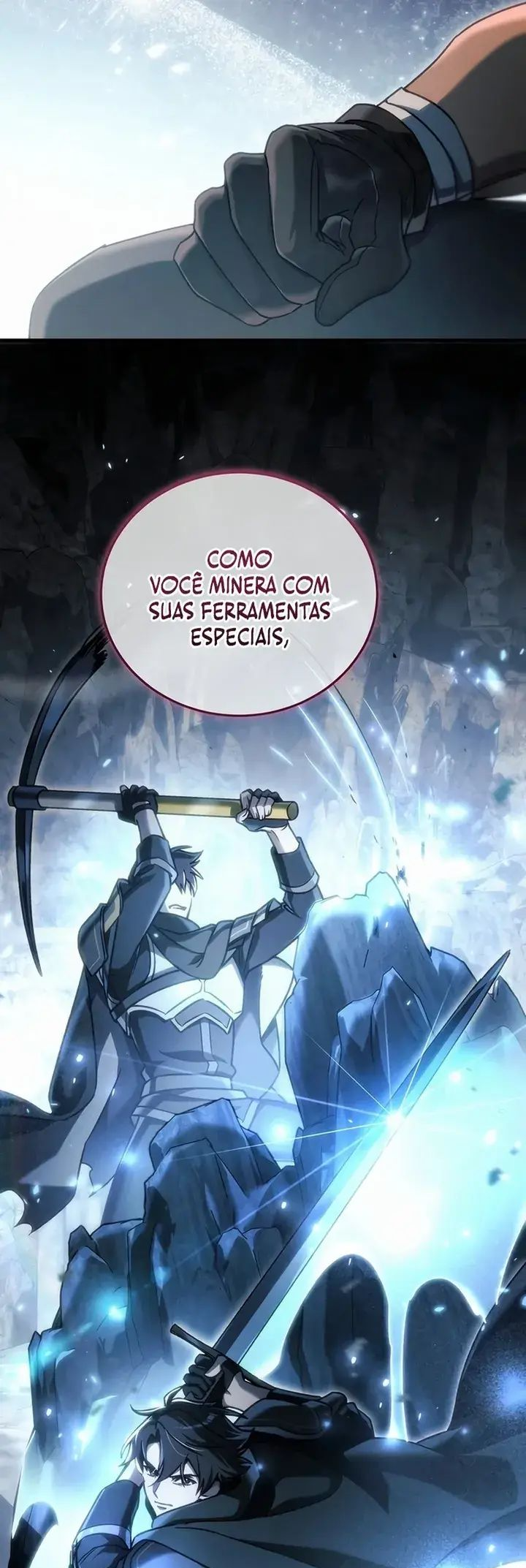 The Genius Blacksmith's Game Capítulo 27 Página 30