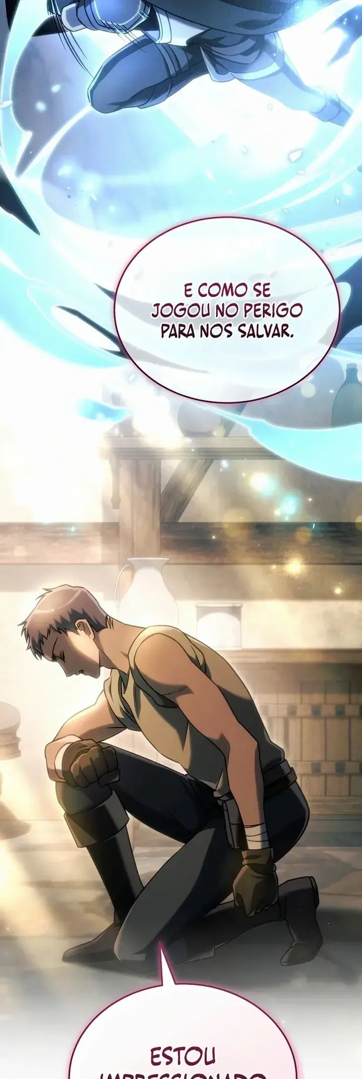 The Genius Blacksmith's Game Capítulo 27 Página 31