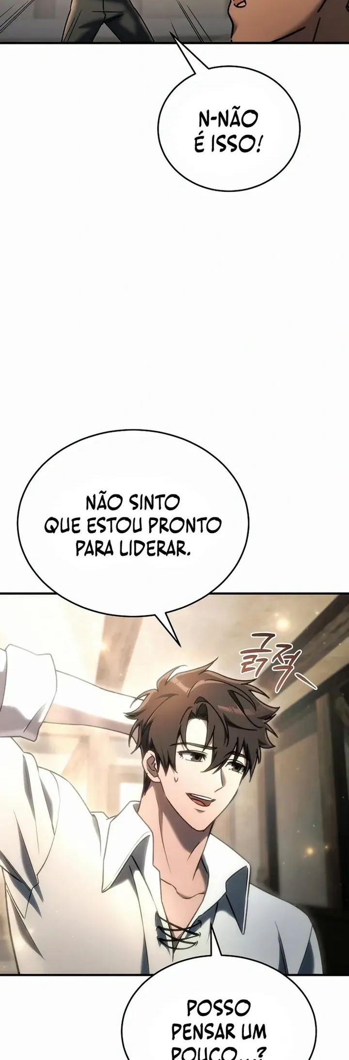 The Genius Blacksmith's Game Capítulo 27 Página 37
