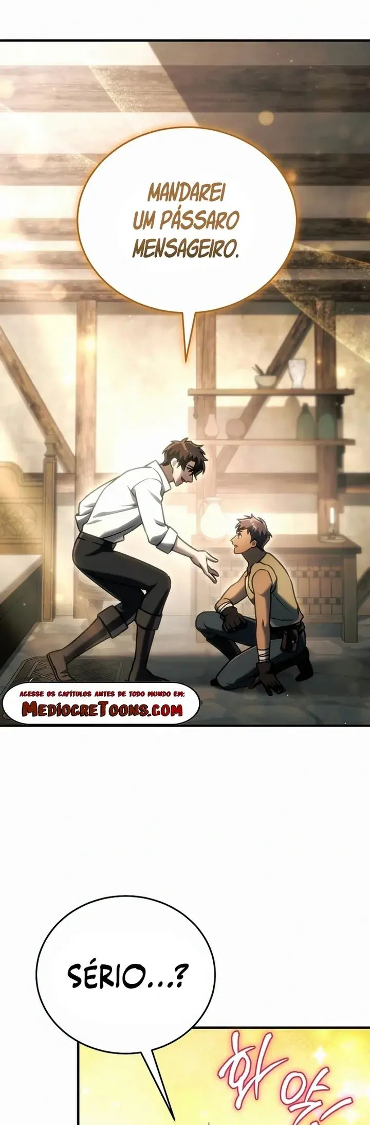 The Genius Blacksmith's Game Capítulo 27 Página 39