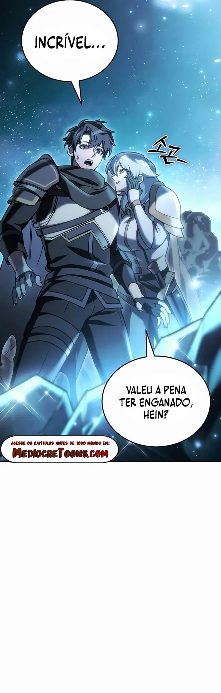 The Genius Blacksmith's Game Capítulo 27 Página 54