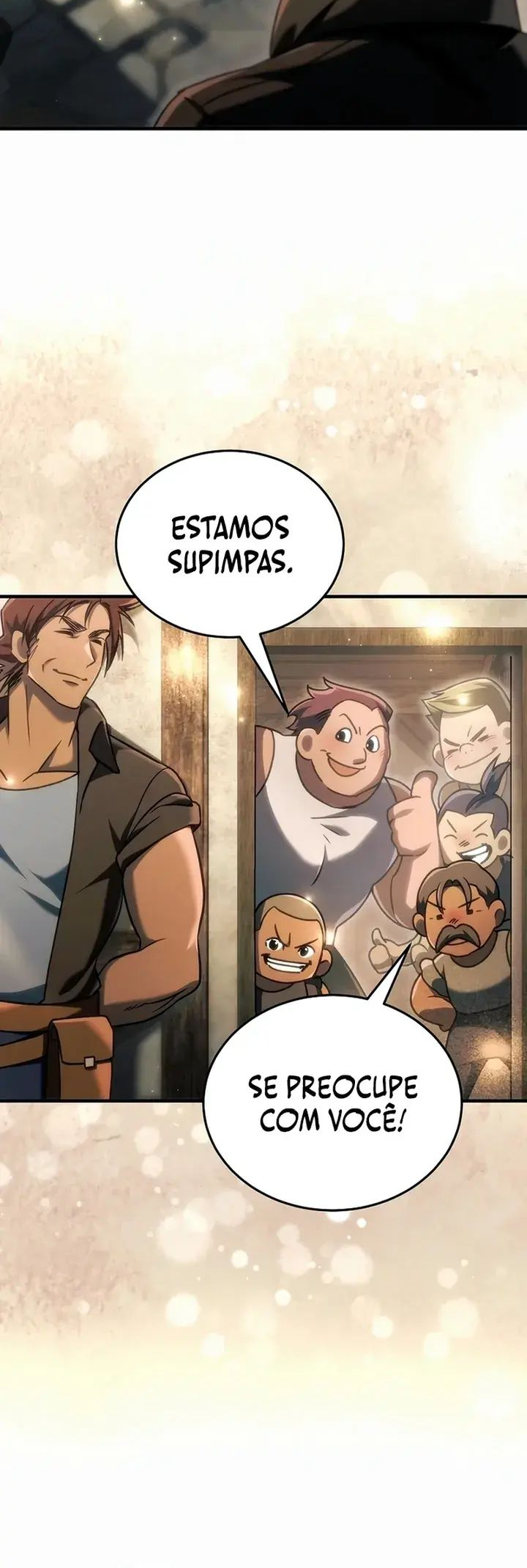 The Genius Blacksmith's Game Capítulo 27 Página 6