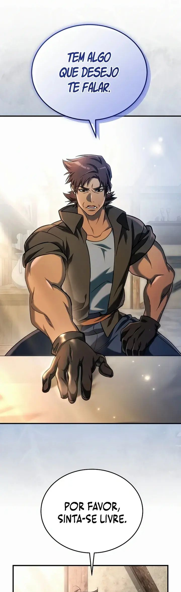 The Genius Blacksmith's Game Capítulo 27 Página 8