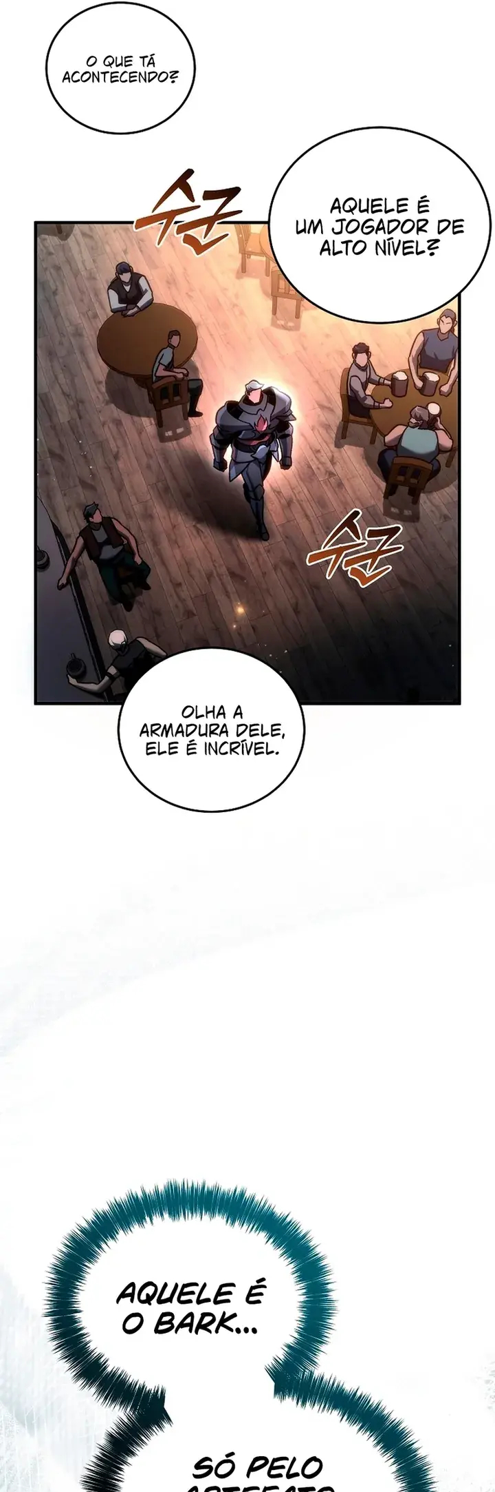 The Genius Blacksmith's Game Capítulo 29 Página 12