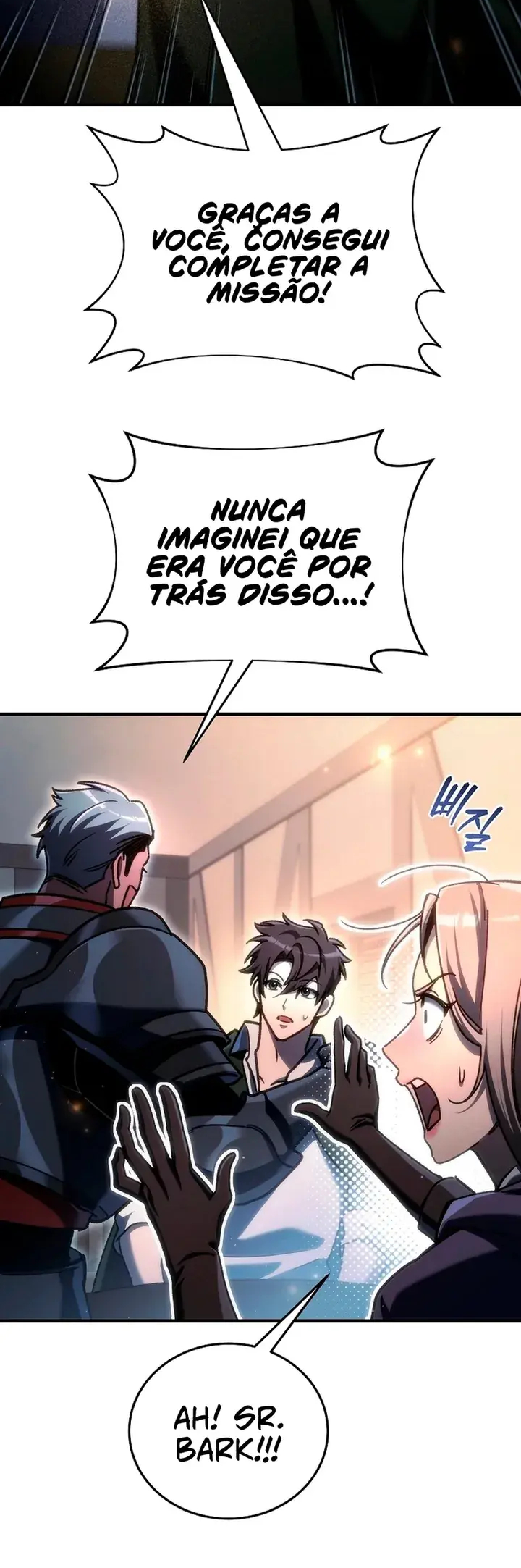 The Genius Blacksmith's Game Capítulo 29 Página 16