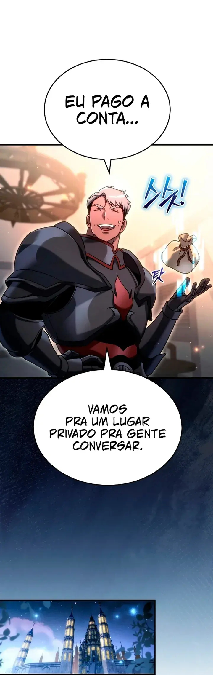 The Genius Blacksmith's Game Capítulo 29 Página 18