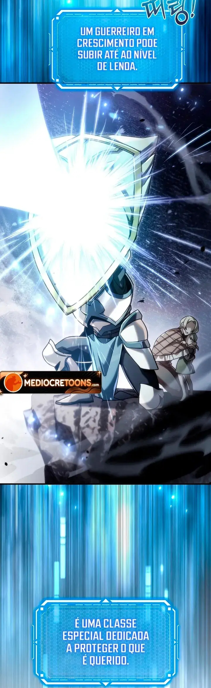The Genius Blacksmith's Game Capítulo 29 Página 3