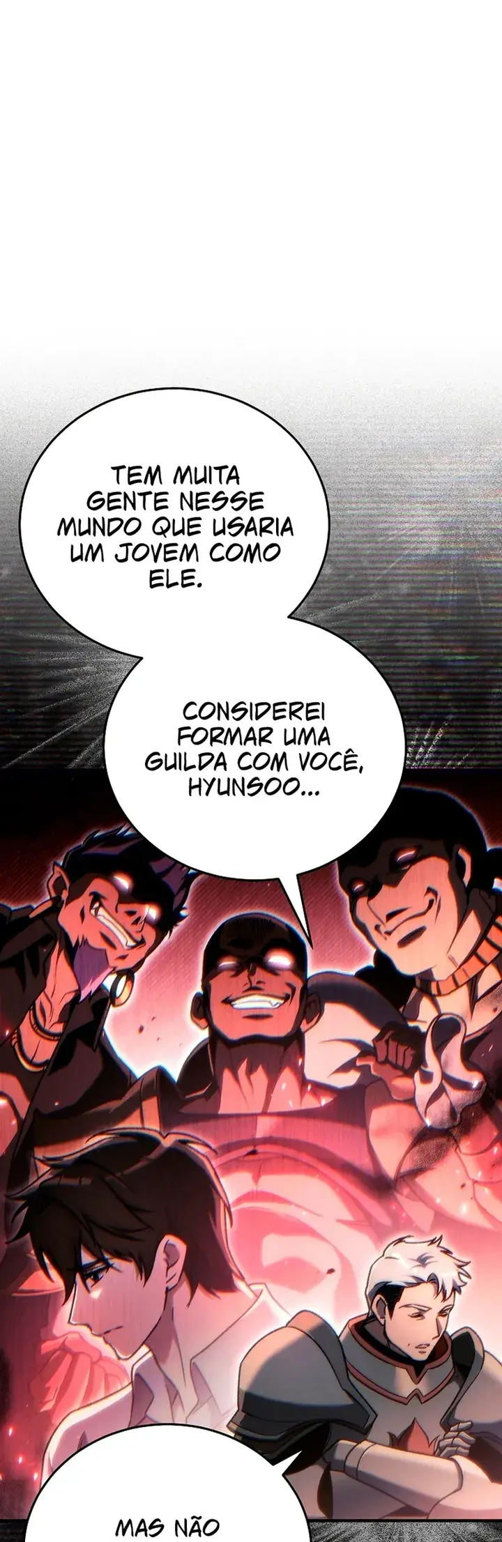 The Genius Blacksmith's Game Capítulo 29 Página 32